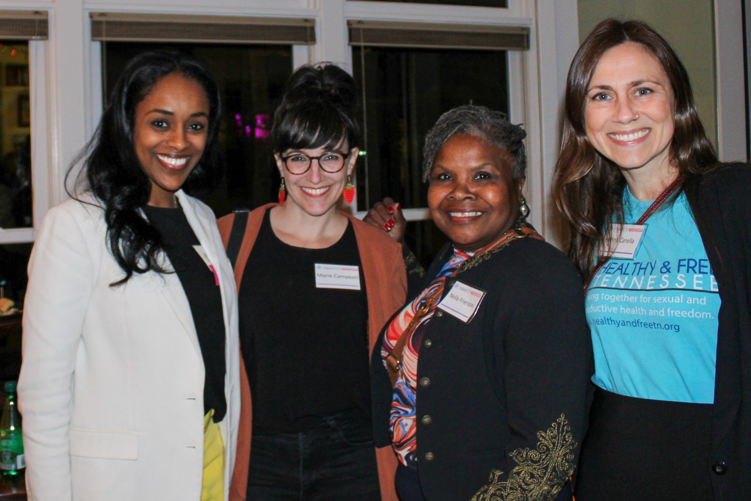 Spring Forward Community Events Tennessee Tribune Features Spring Forward Event - Impact100 Nashville