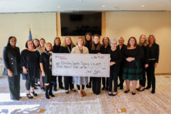 Rebuilding Together awarded $15,000 by Impact100 Nashville in 2024