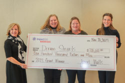 Dream Streets awarded $100,000 by Impact100 Nashville in 2024