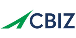 The official logo of CBIZ