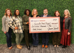 2025 Grant Winner - Nashville Food Project