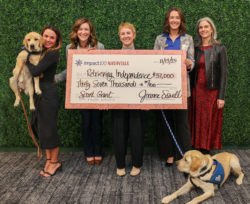 2025 Spark Grant Winner Retrieving Indpendence