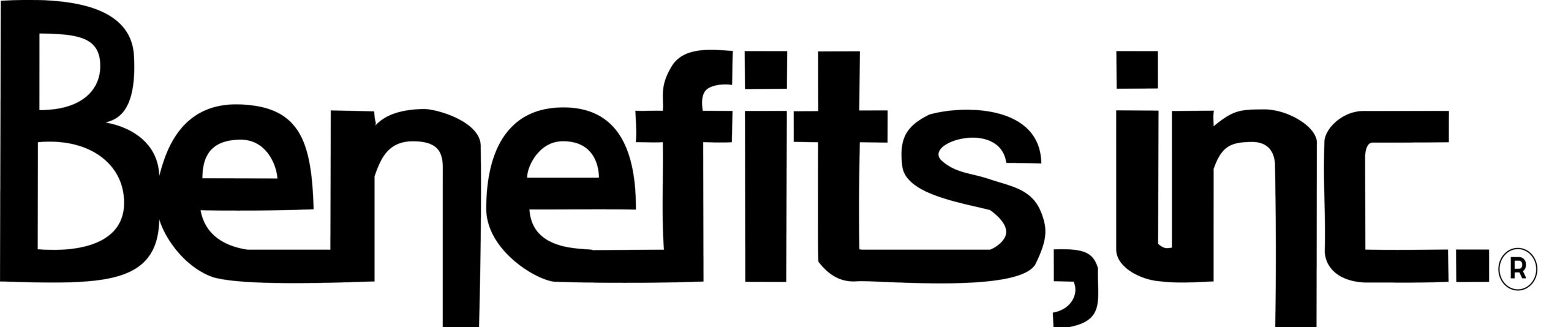 The official logo of Benefits Inc.